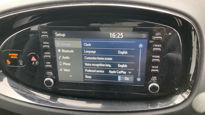 Toyota Aygo X 1.0 VVT-i Edge 5dr Auto Petrol Hatchback